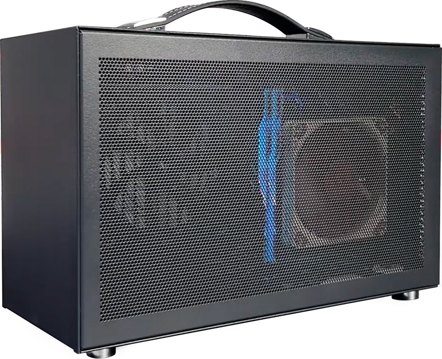 MiniNeo S300 Black, Mini-ITX