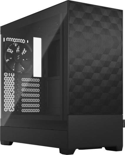 Fractal Design Pop Air Black TG Clear Tint, Glasfenster