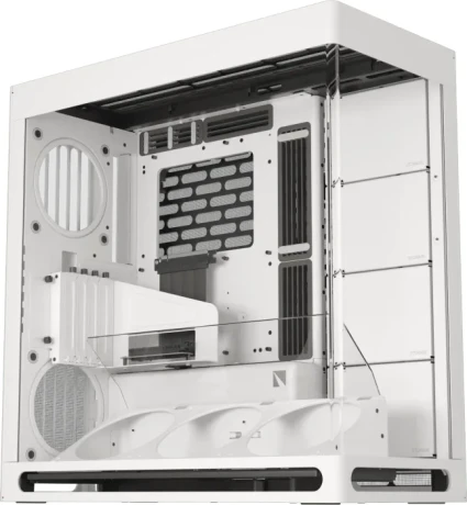 HAVN HS 420 VGPU White, Glasfenster
