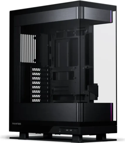 Phanteks Enthoo Evolv X2, schwarz, Glasfenster