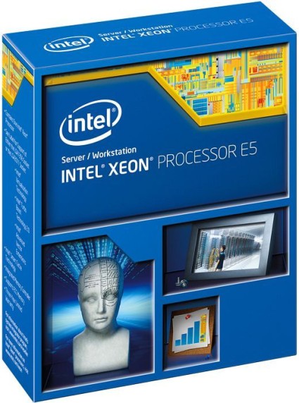 Intel Xeon E5-2407 v2