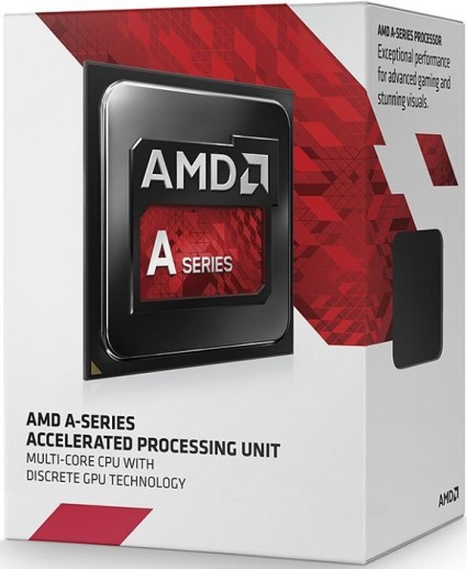 AMD A10-7800