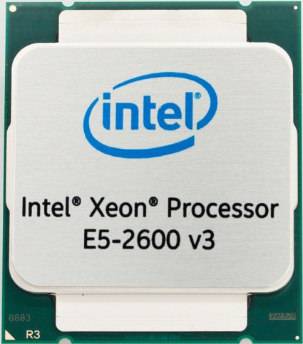 thumbnail image 2 of Intel Xeon E5-2643 CPU – 3.30 GHz, 4 Cores, 10 MB Cache, LGA2011 (Used, Pulled From Working System) 2 of 9