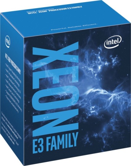 Intel Xeon E3-1245 v5