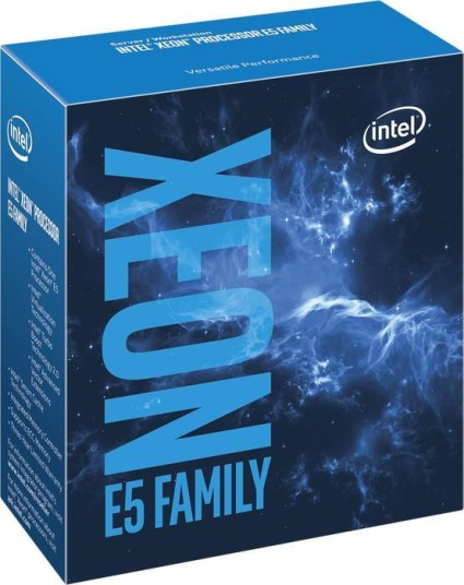 Intel Xeon E5-2695 v4