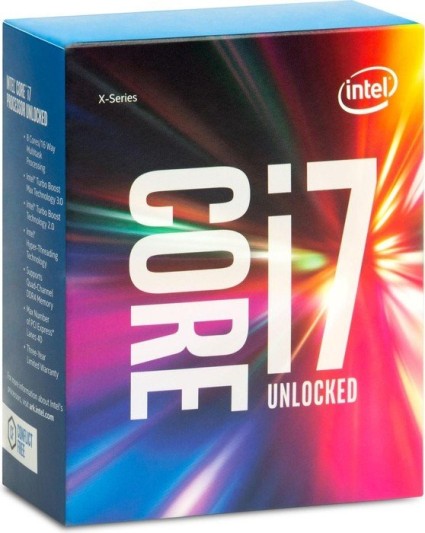 Intel Core i7-6850K