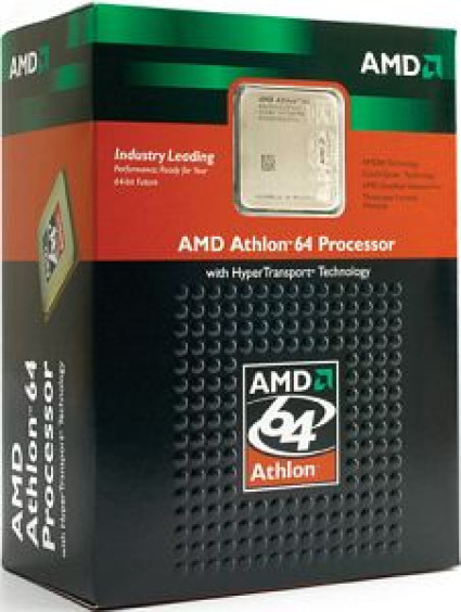 AMD Athlon 64 3500+ (90nm/Venice)