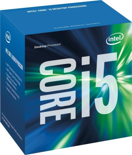 Intel Core i5-7400T