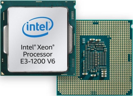 Intel Xeon E3-1240 v6