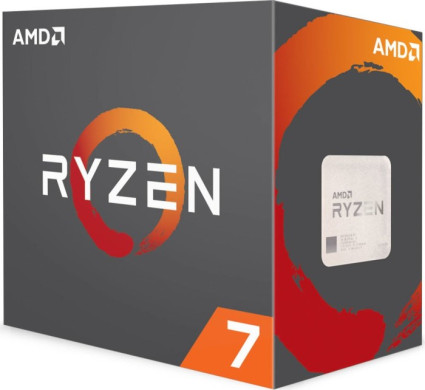 AMD Ryzen 7 1800X