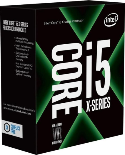 Intel Core i5-7640X