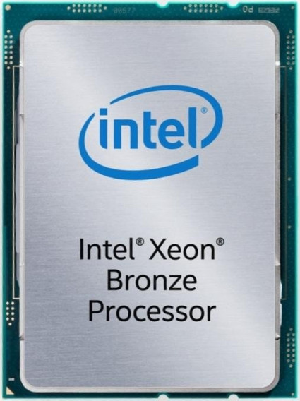 Intel Xeon Bronze 3104