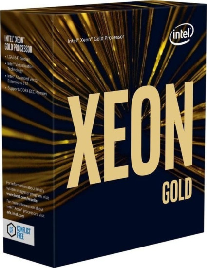 Intel Xeon Gold 5122