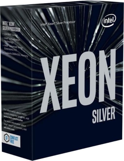 Intel Xeon Silver 4114