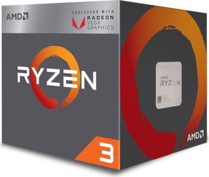AMD Ryzen 3 2200G