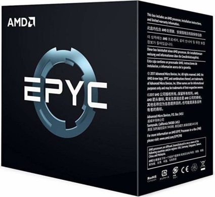 AMD Epyc 7451