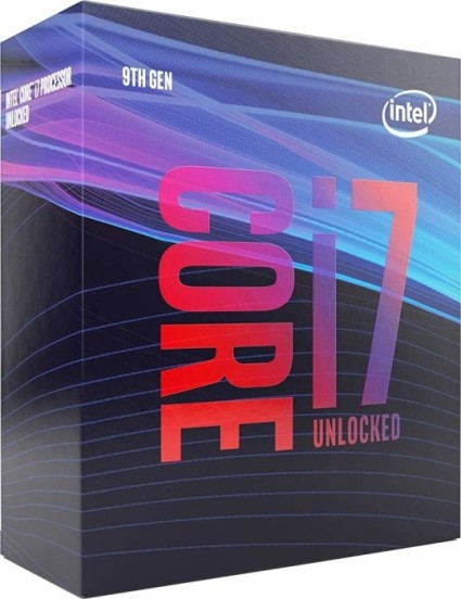 Intel Core i7-9700K