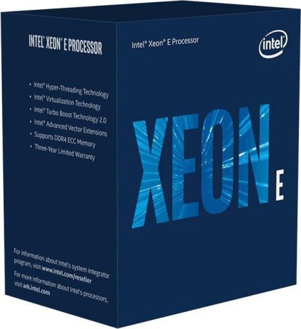 Intel Xeon E-2146G
