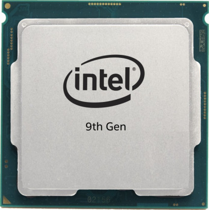 Intel Core i3-9100