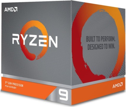 AMD Ryzen 9 3900X