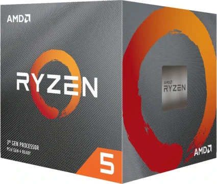 AMD Ryzen 5 3600X