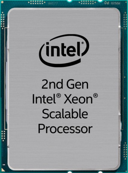 Intel Xeon W-3225