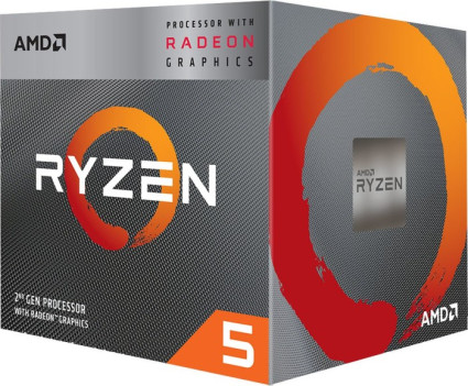 AMD Ryzen 5 3400G