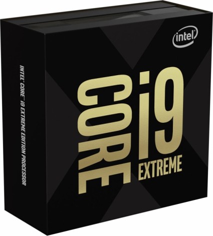 Intel Core i9-10980XE Extreme Edition