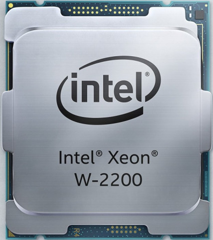 Intel Xeon W-2295