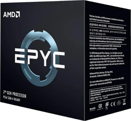 AMD Epyc 7F32