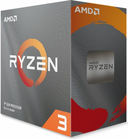 AMD Ryzen 3 3100