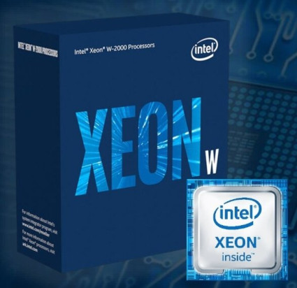 Intel Xeon W-2223