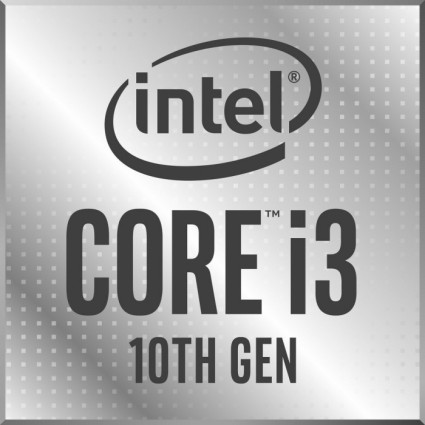 Intel Core i3-10100E