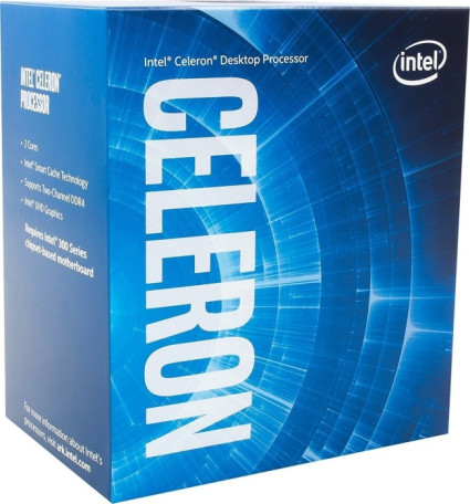 Intel Celeron G5900