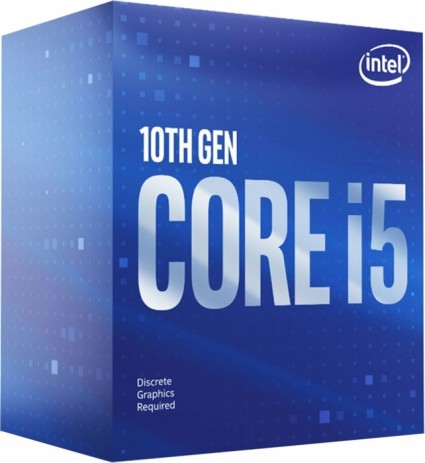 Intel Core i5-10400F (G1)