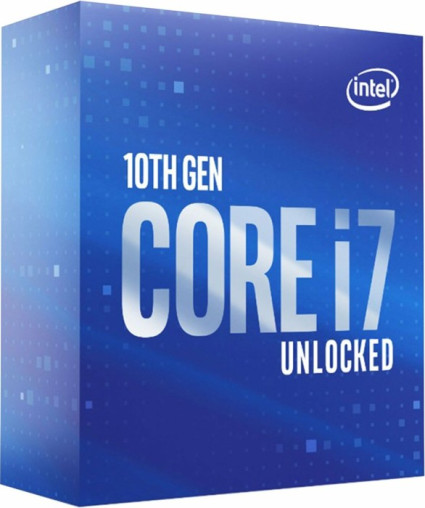 Intel Core i7-10700K