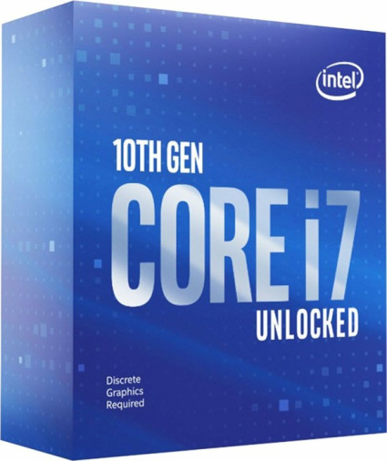 Intel Core i7-10700KF