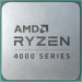 AMD Ryzen 5 4600G - Tray