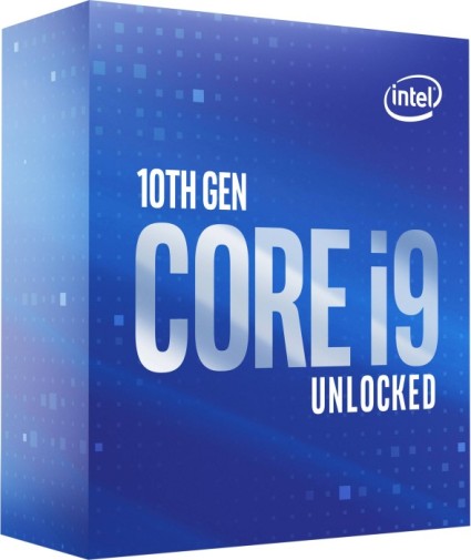 Intel Core i9-10850K