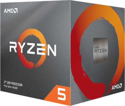 AMD Ryzen 5 3500X