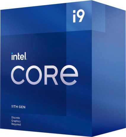 Intel Core i9-11900F