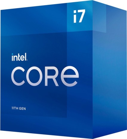 Intel Core i7-11700