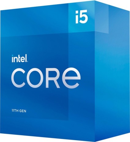 Intel Core i5-11600