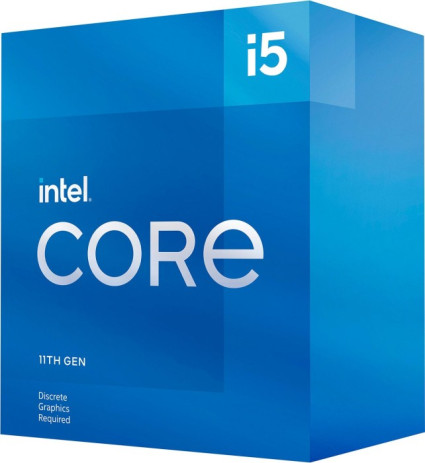 Intel Core i5-11400F