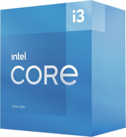 Intel Core i3-10105