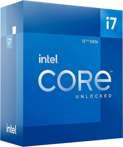 Intel Core i7-12700K