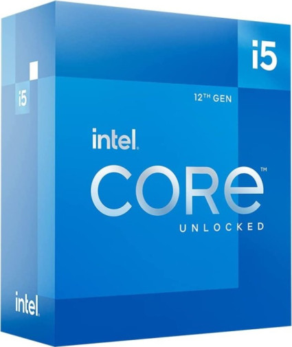 Intel Core i5-12600K