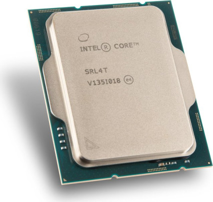 Intel Core i5-12600K