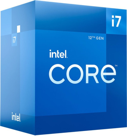 Intel Core i7-12700