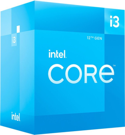 Intel Core i3-12100